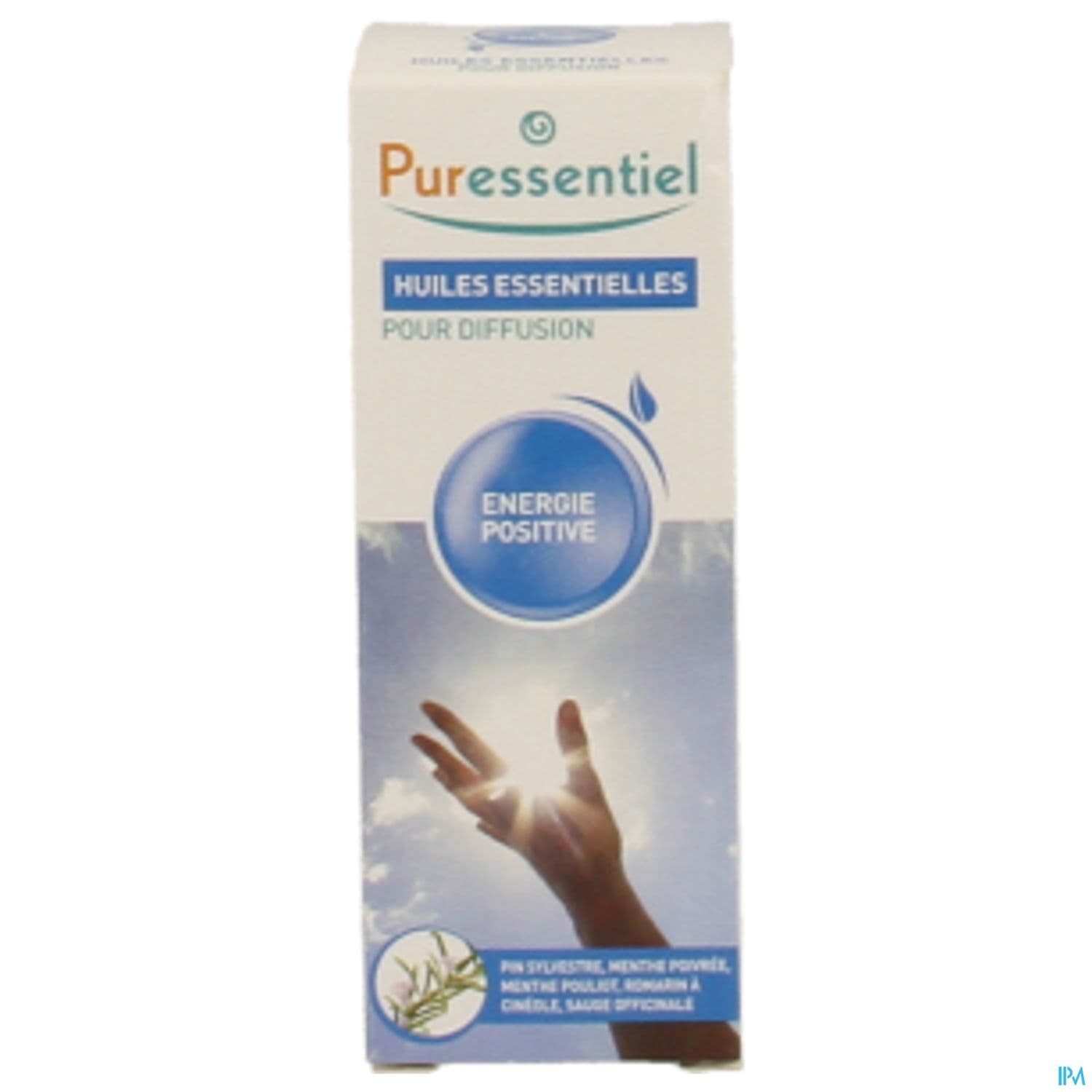 Puressentiel Diffuse Energie Positive Huile Essentielle Pour Diffusion 30ml