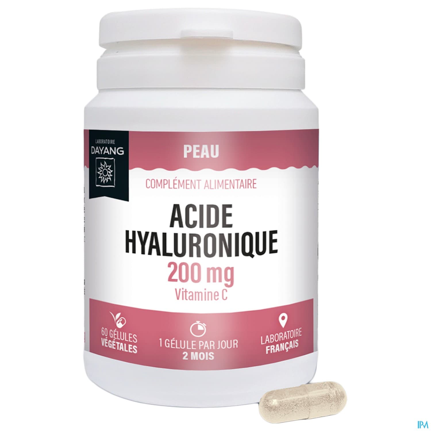 DAYANG ACIDE HYALURONIQUE GELUL 60