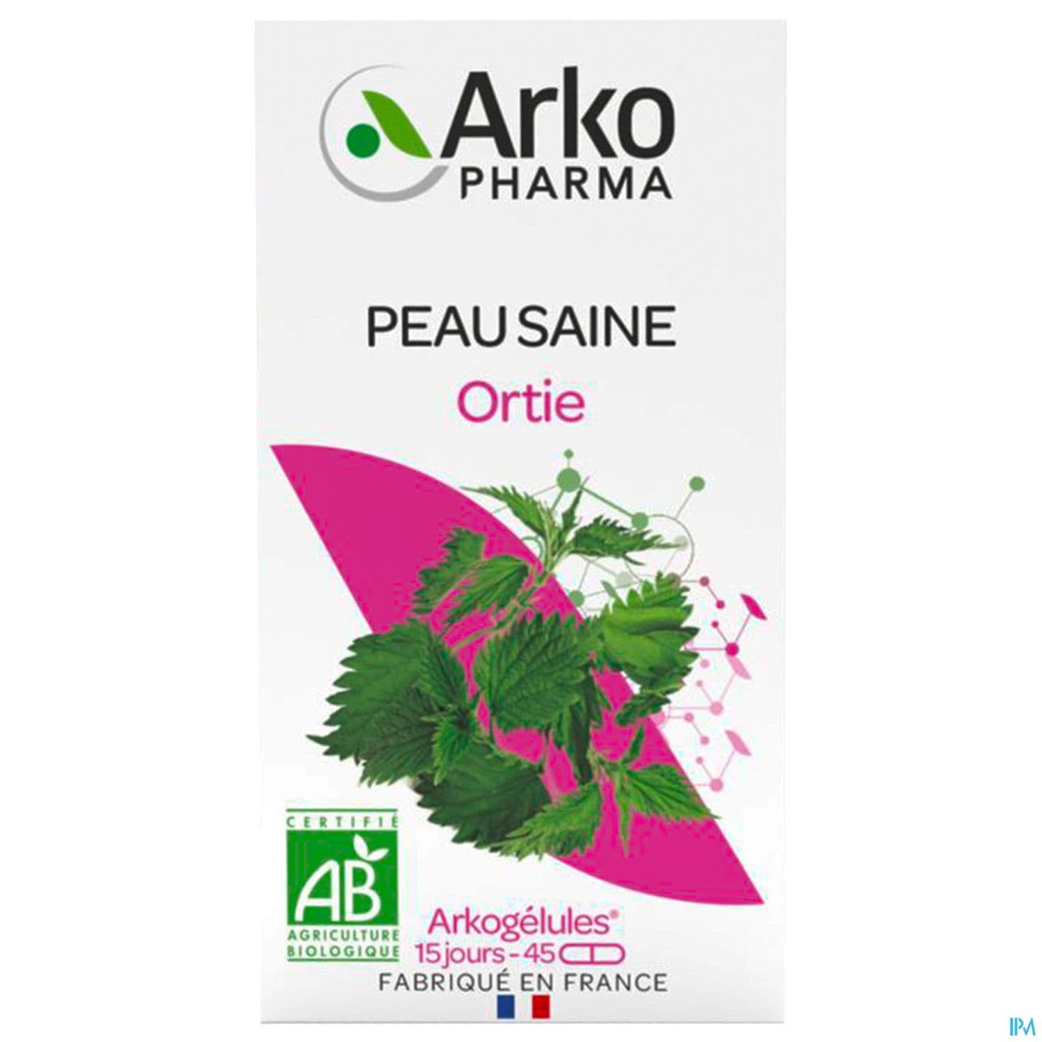 ARKOG ORTIE PARTIE AER BIO GELUL45