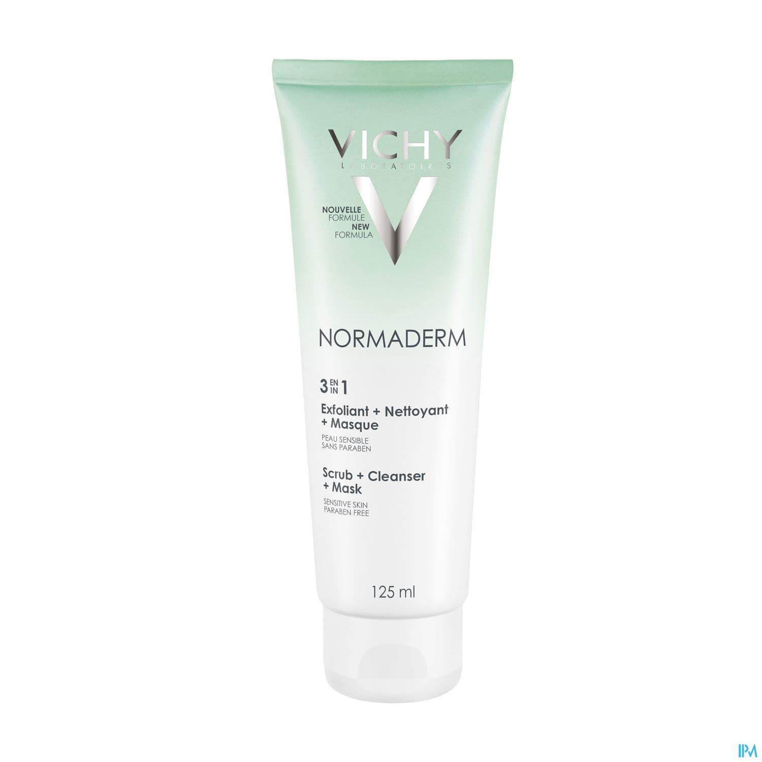 NORMADERM 3EN1EXF+NET+MASQ125ML