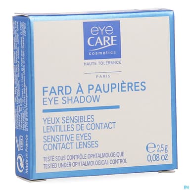 Eye Care Cosmetics Fard A Paupieres 2.5g Azalee