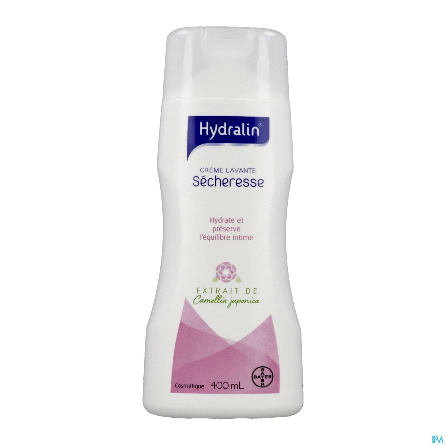 HYDRALIN SECHERESSE CR LAV 400ML