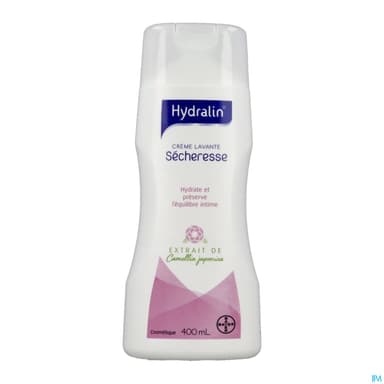 HYDRALIN SECHERESSE CR LAV 400ML