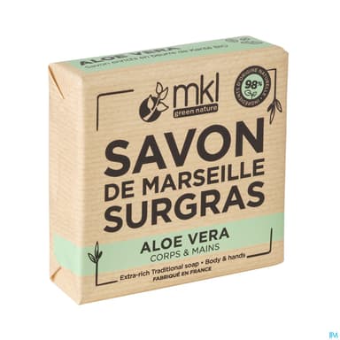 MKL SAV MARS ALOE VERA 100G