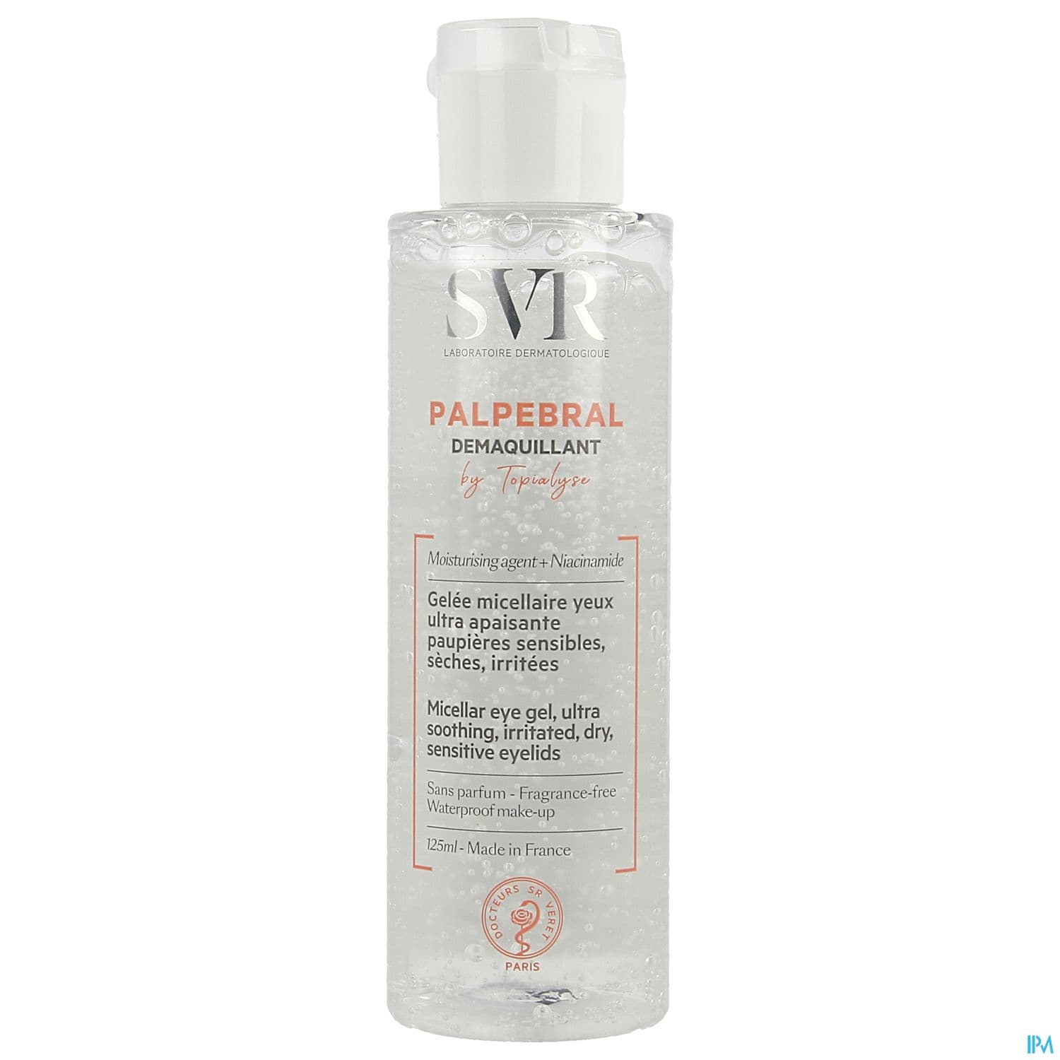 SVR PALPEBRAL DEMAQ YEUX 125ML