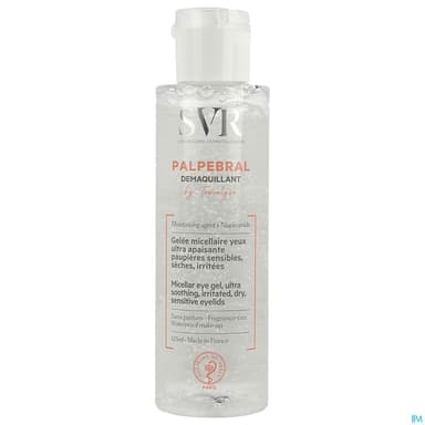 SVR PALPEBRAL DEMAQ YEUX 125ML