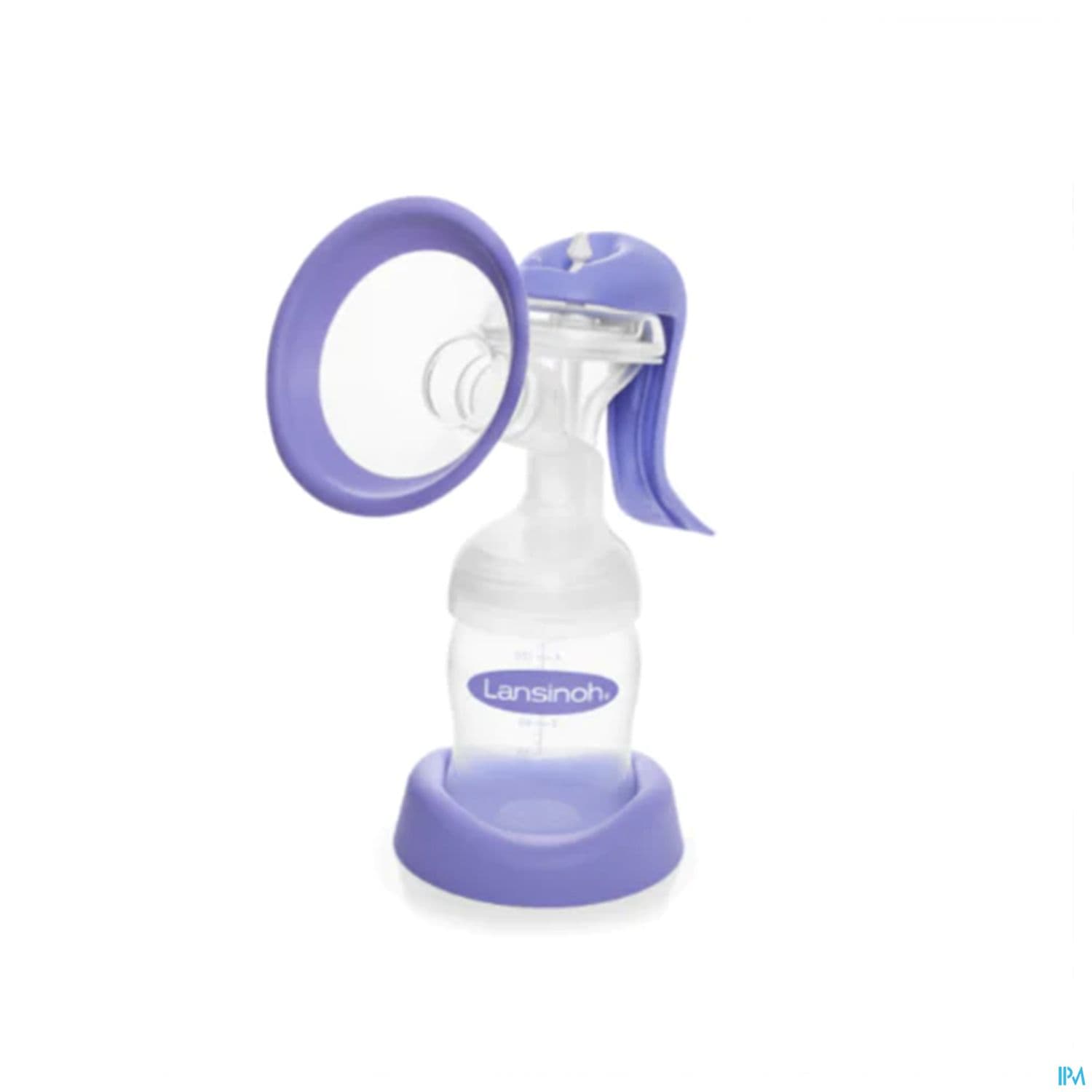 Lansinoh Tire Lait Manuel + Biberon Sans Bisphenol A Sans Bisphenol S Unite