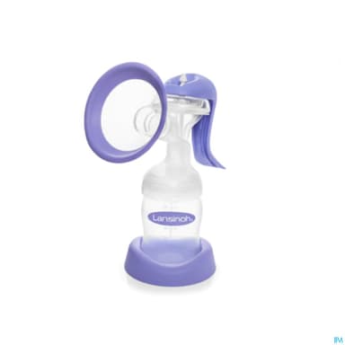 Lansinoh Tire Lait Manuel + Biberon Sans Bisphenol A Sans Bisphenol S Unite