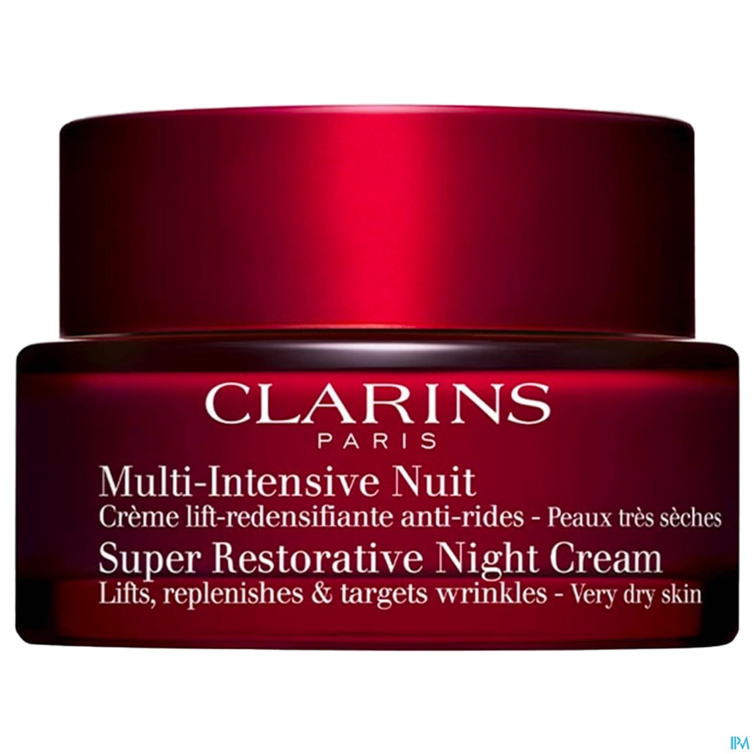 CLARINS MULTI-INTEN N CR PSTS 50ML