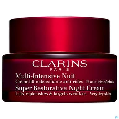 CLARINS MULTI-INTEN N CR PSTS 50ML