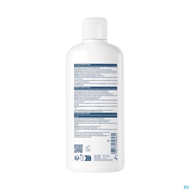 SQUANORM SH PELLIC GRAS 400ML