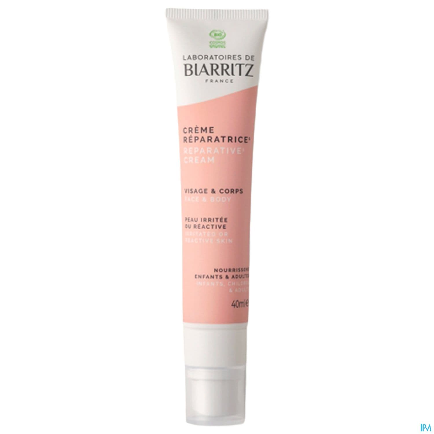 Laboratoires De Biarritz Reparateurs Creme Reparatrice 100ml