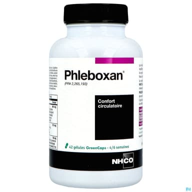NHCO PHLEBOXAN SYST VEINE GELUL42