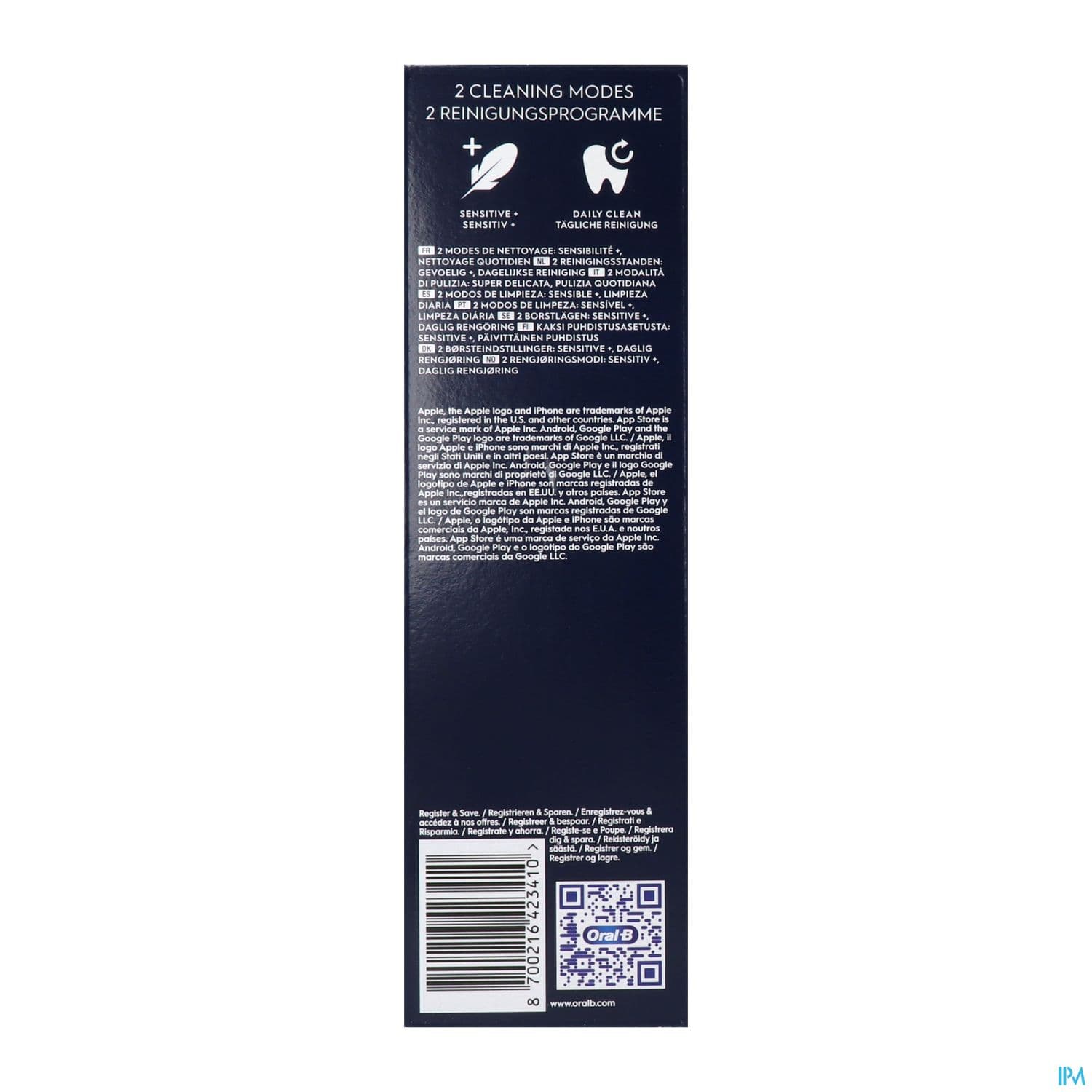 BDEN ORAL-B PRO ELEC KID ROI LION