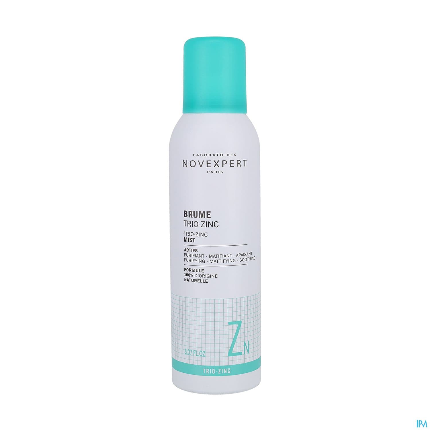 Novexpert Brume Trio Zinc 150ml — Pharmacie Lillenium Lille by Nexum