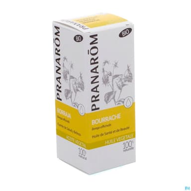 PRANAROM HV BIO BOURRACHE 50ML