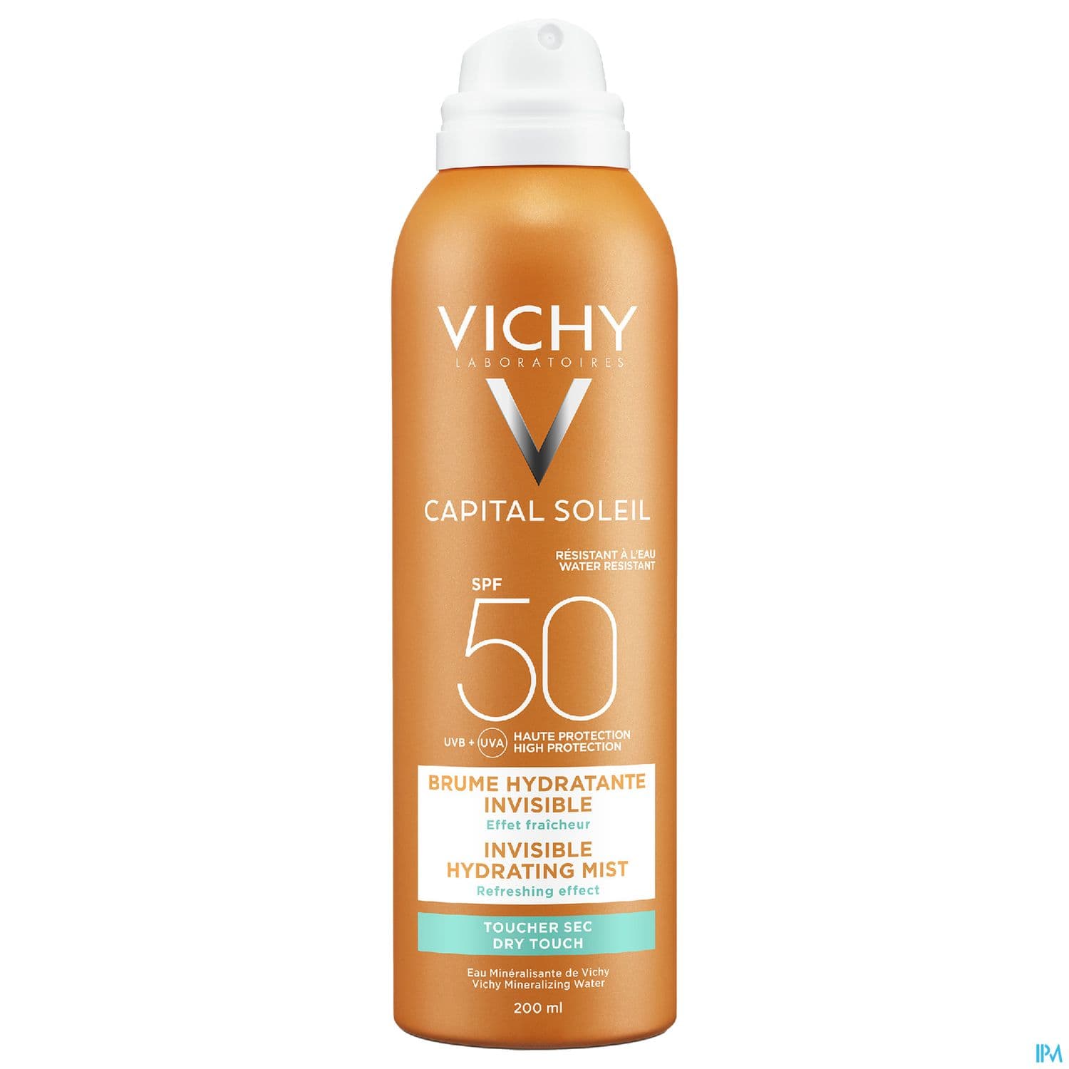 Vichy Cap Sol Ip50 Body Mist 200ml