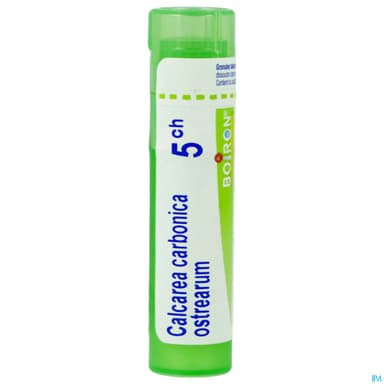CALCAREA CARB.OS 5CH TG B