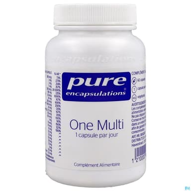 PURE ENCAPSULAT ONE MULTI CAPS 60