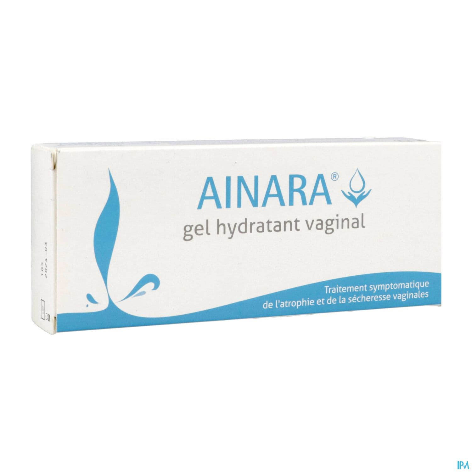 AINARA GEL VAGINAL HYDRATANT 30G