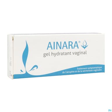 AINARA GEL VAGINAL HYDRATANT 30G