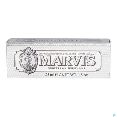 MARVIS DENT WHITENING 25ML