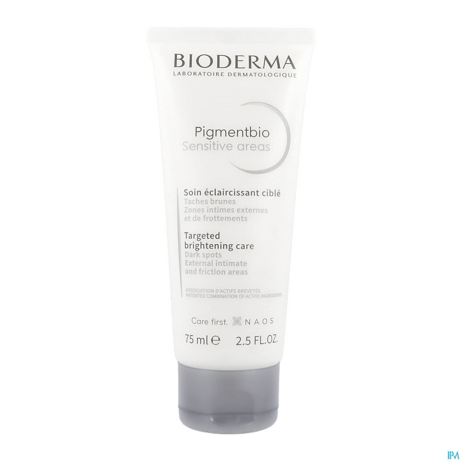 PIGMENTBIO SENSITIVE AREAS 75ML