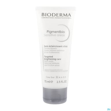 PIGMENTBIO SENSITIVE AREAS 75ML