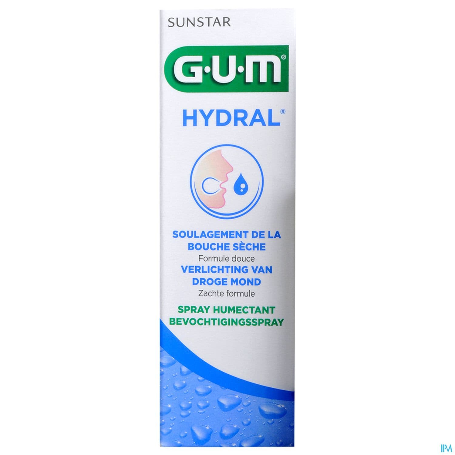 GUM HYDRAL SPR HUMECTANT 50ML