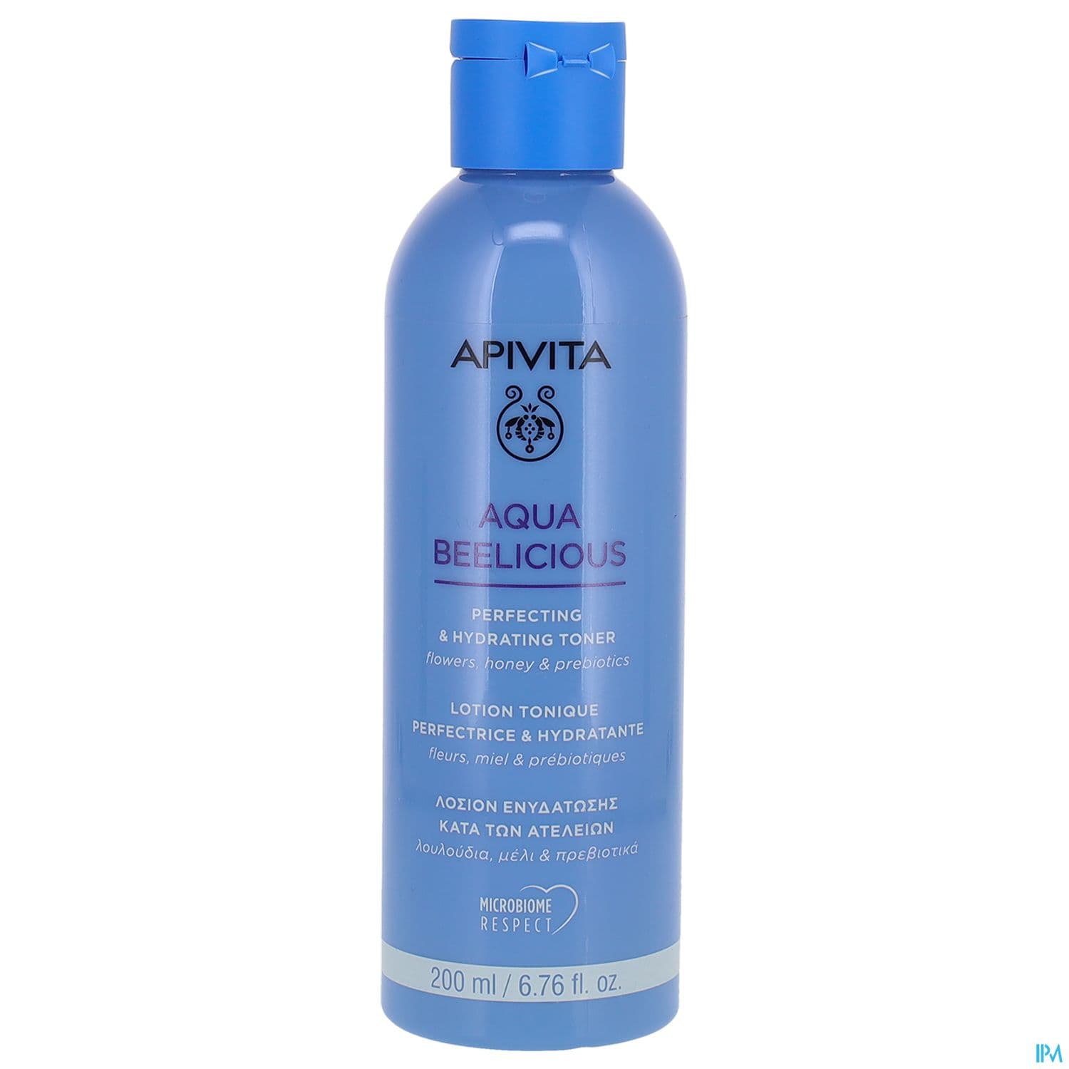 Apivita Aqua Beelicious Lotion Tonique 200ml