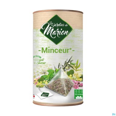 JARDIN DE MARION TIS MINCEUR 110G
