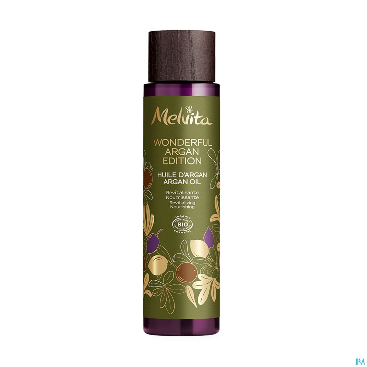 MELVITA HLE ARGAN BIO 100ML NOEL23