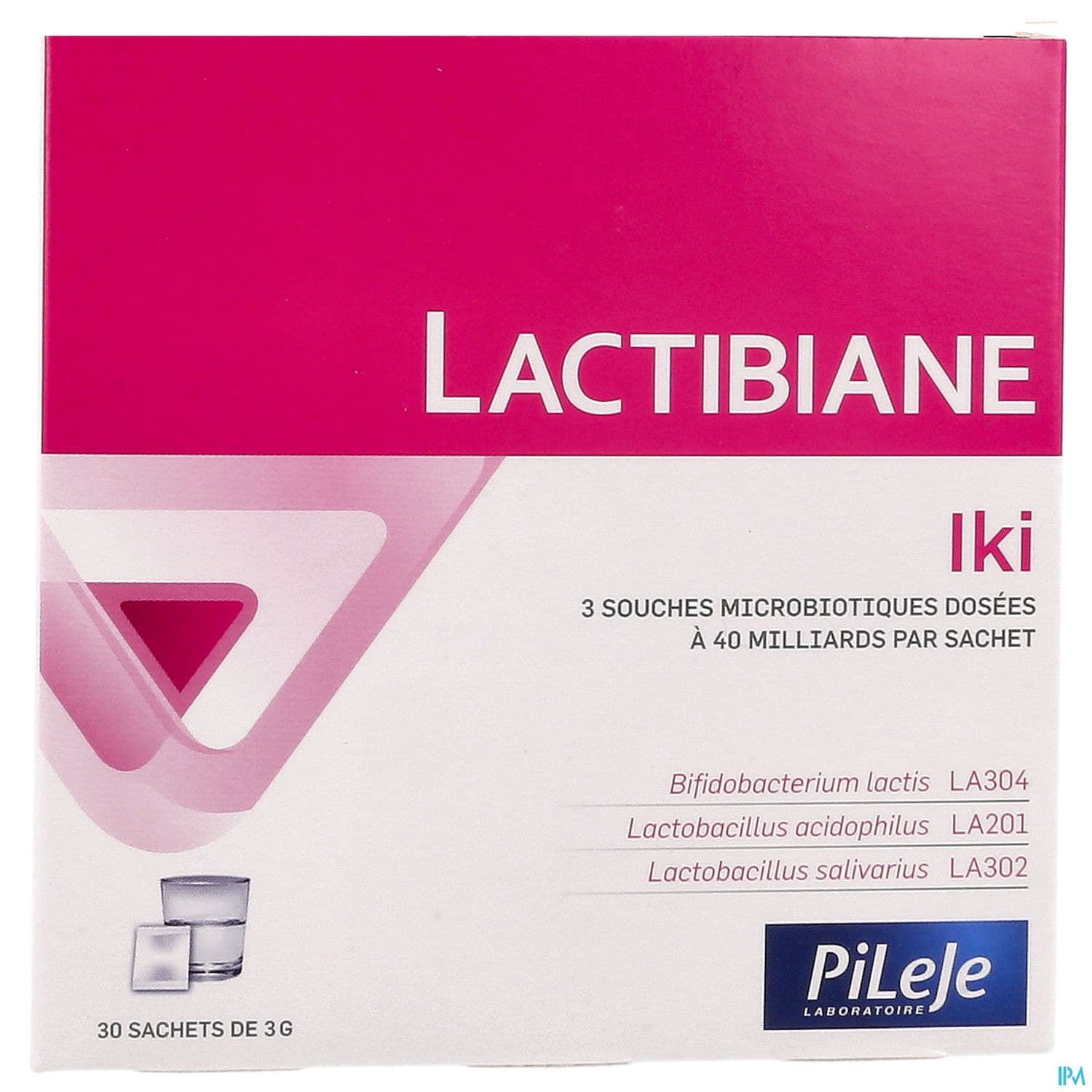 LACTIBIANE IKI 3G SACH 30