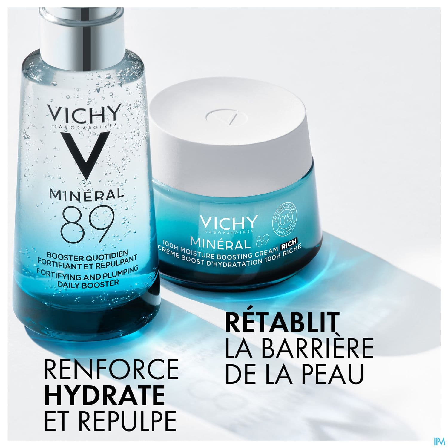 VICHY MINERAL89 CR BOOST RICHE50ML