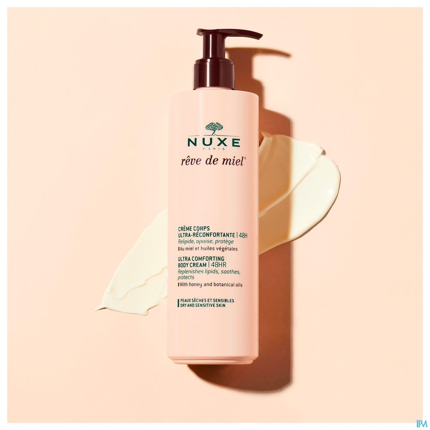 NUXE REVE MIEL CR ULT RECON 400ML