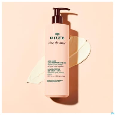 NUXE REVE MIEL CR ULT RECON 400ML