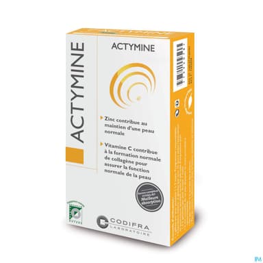 ACTYMINE GELUL 30