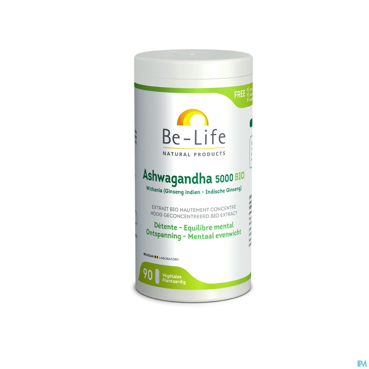 Be Life Ashwagandha 5000 Bio Gelule 90