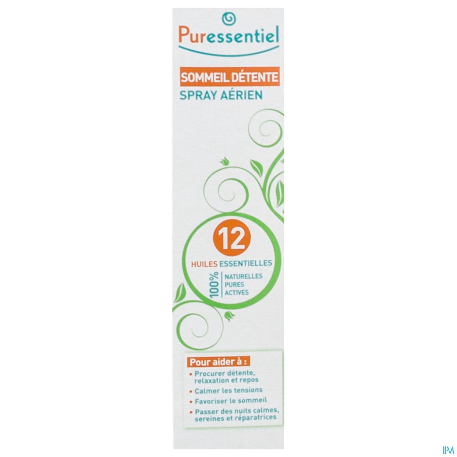 PURESSENTIEL SPR SOMM/DETENT 75ML