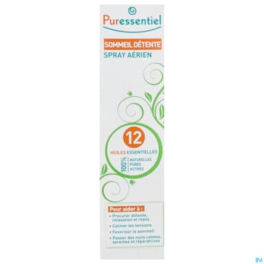 PURESSENTIEL SPR SOMM/DETENT 75ML