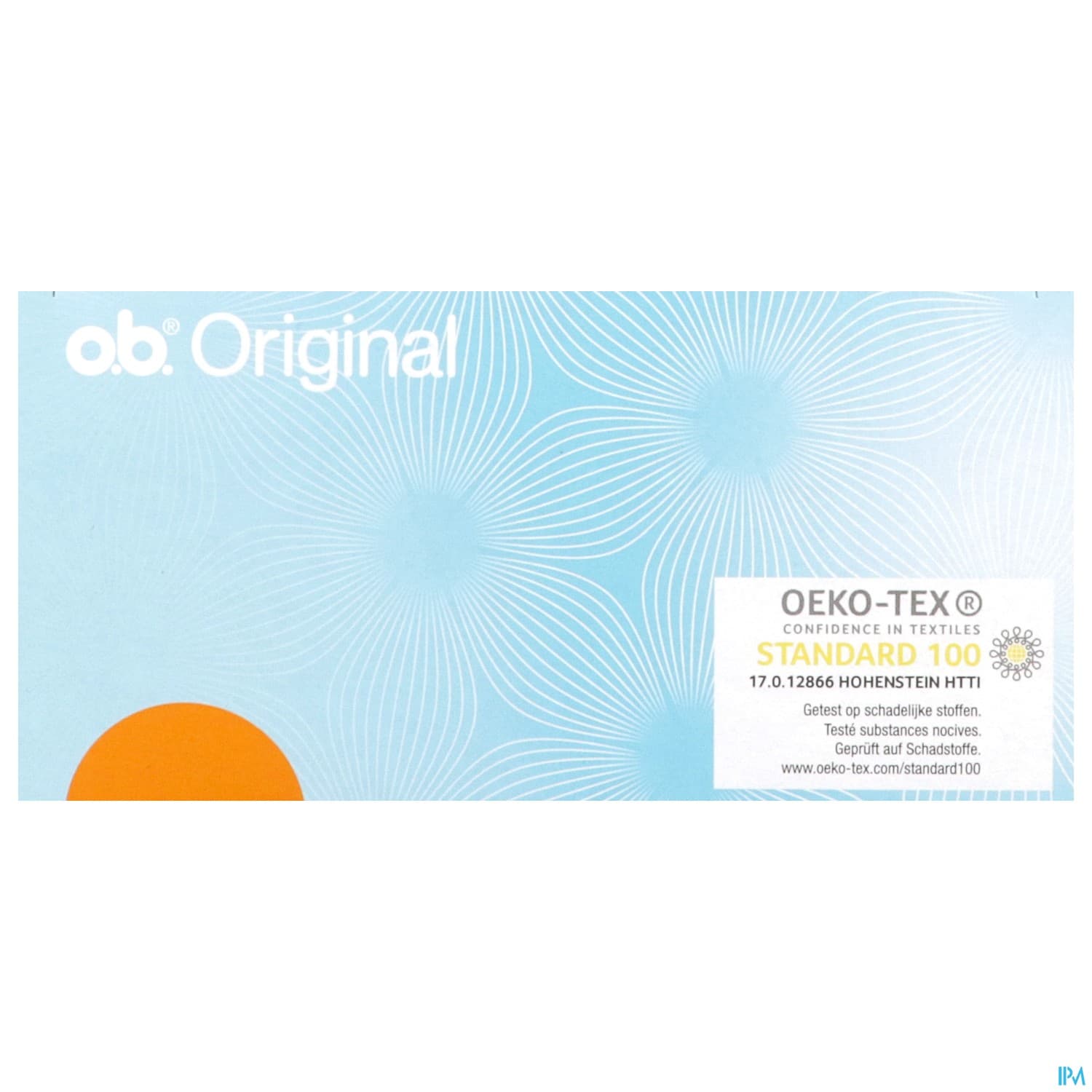 Ob Tampon Digital Original Super 32
