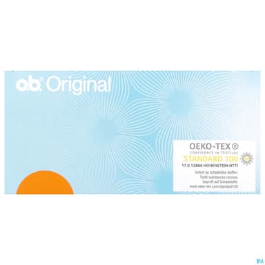 Ob Tampon Digital Original Super 32