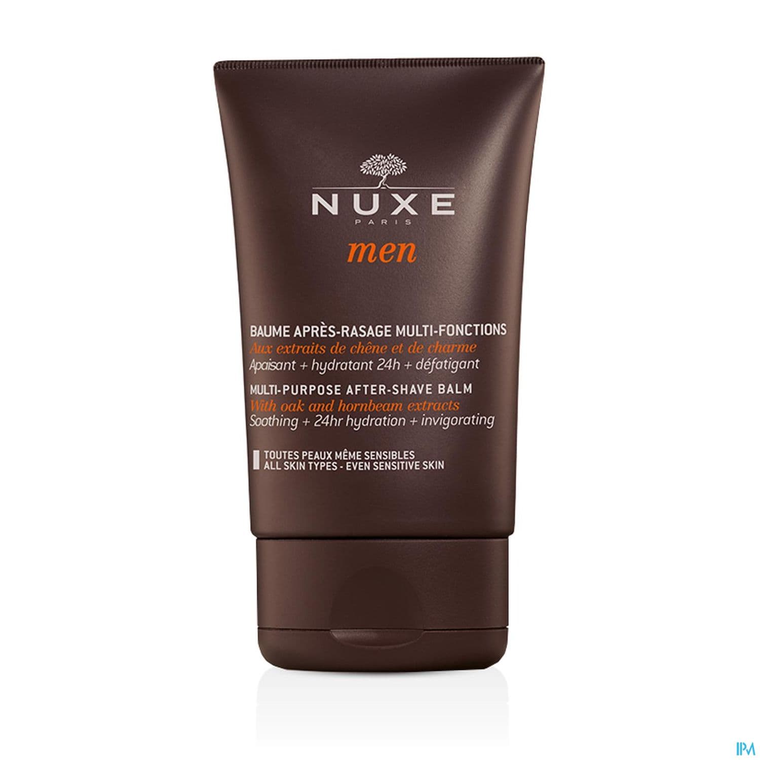 Nuxe Men Baume Apres Rasage Multifonctions Toutes Peaux Meme Sensibles 50ml