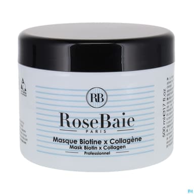 ROSEBAIE MASQ BIOT X COLLAG 500ML