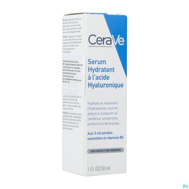 CERAVE SERUM HYDRA HYALURONIQ 30ML