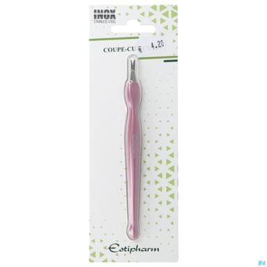 COUP/CUTICULE ESTIPHARM COULEUR