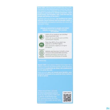 WELEDA HLE NETT DEMAQ 150ML