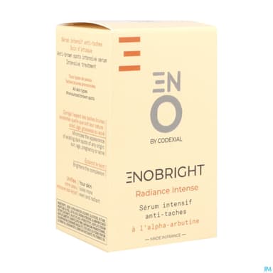 ENOBRIGHT RADIANCE INTEN SERUM15ML
