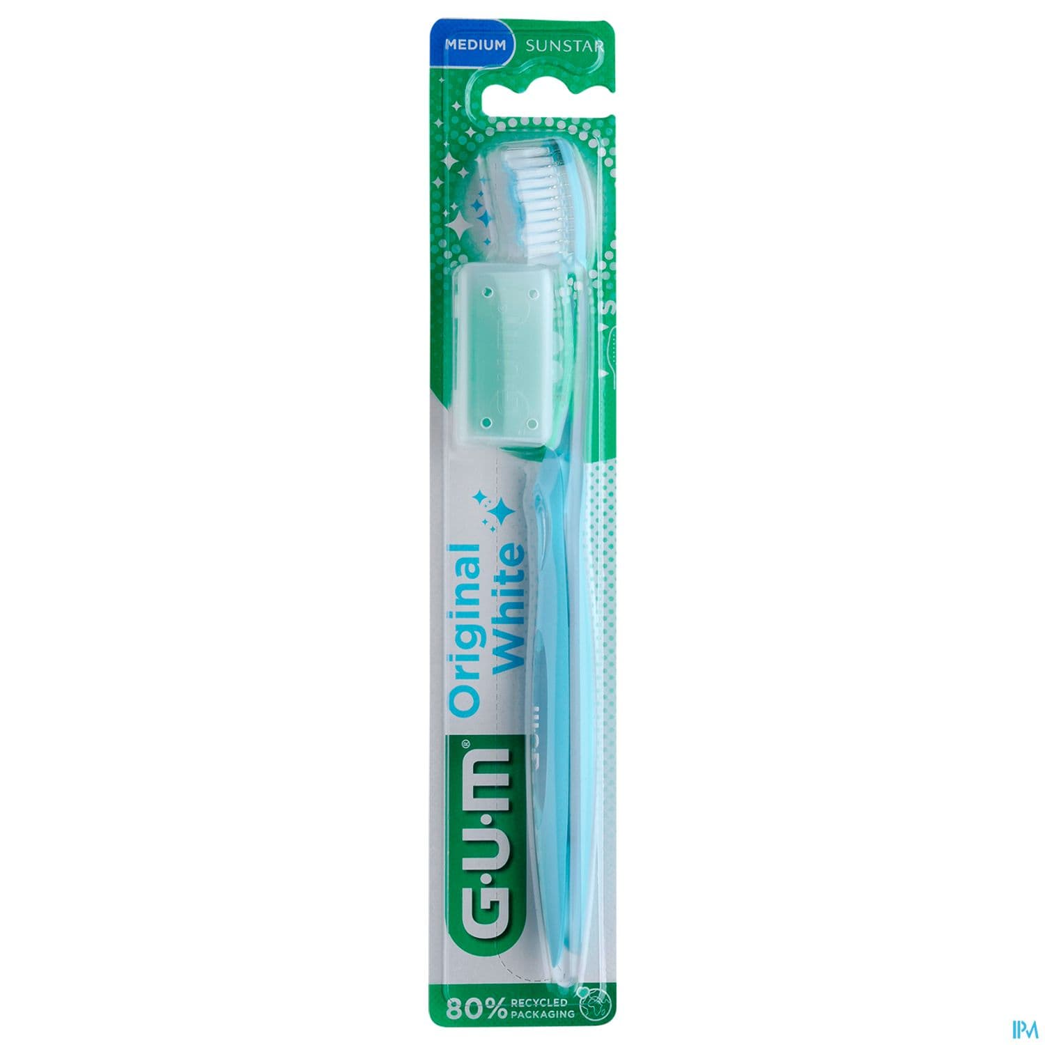 BDEN GUM ORIGINAL WHITE MED 563