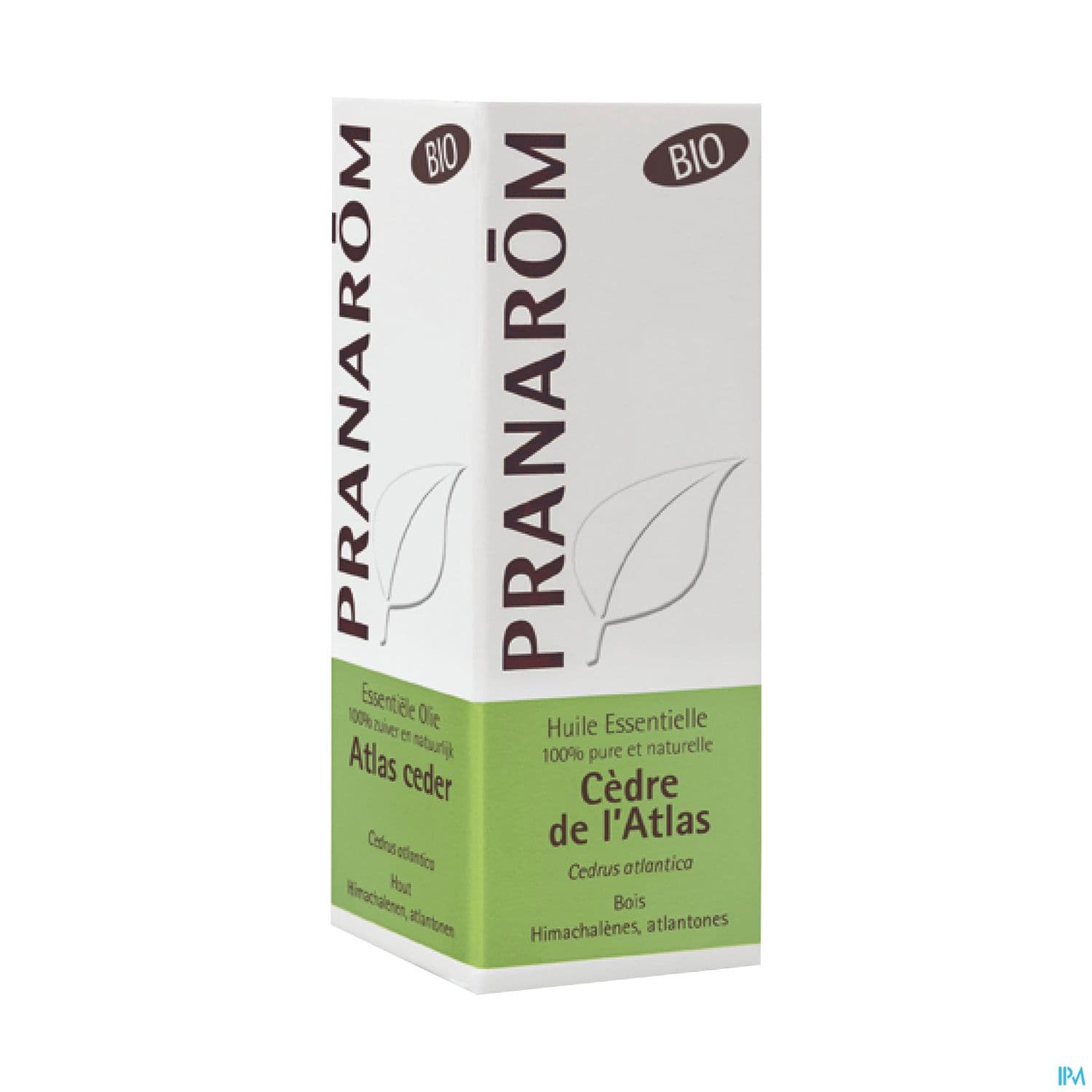 Pranarom Huile Essentielle Bio Cedre Atlas Bois 10ml
